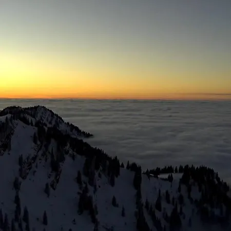 Imberg-suite Mit Schwimmbad Διαμέρισμα Oberstaufen